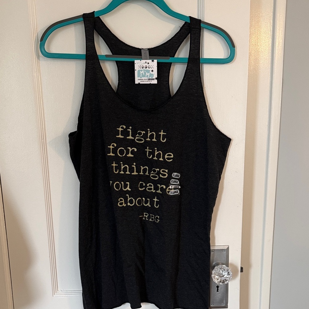 RBG Racerback Tanktop